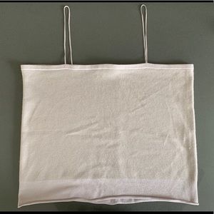 Donna Karan Signature Lilac Tube Top